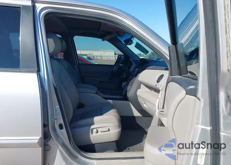 2013 Honda Pilot Ex-L z USA, uszkodzony, nr VIN 5FNYF3H57DB007800